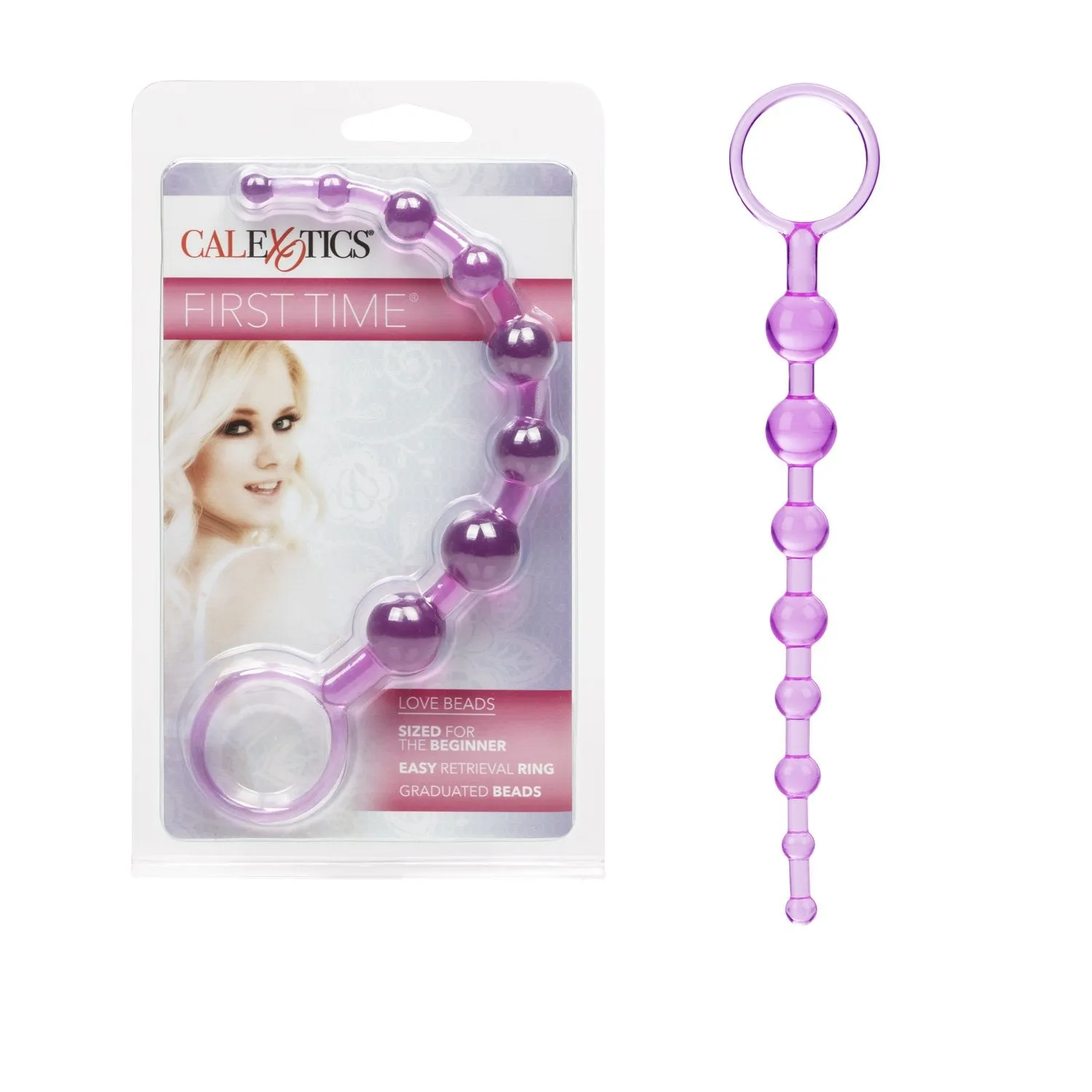 First Time Love Beads