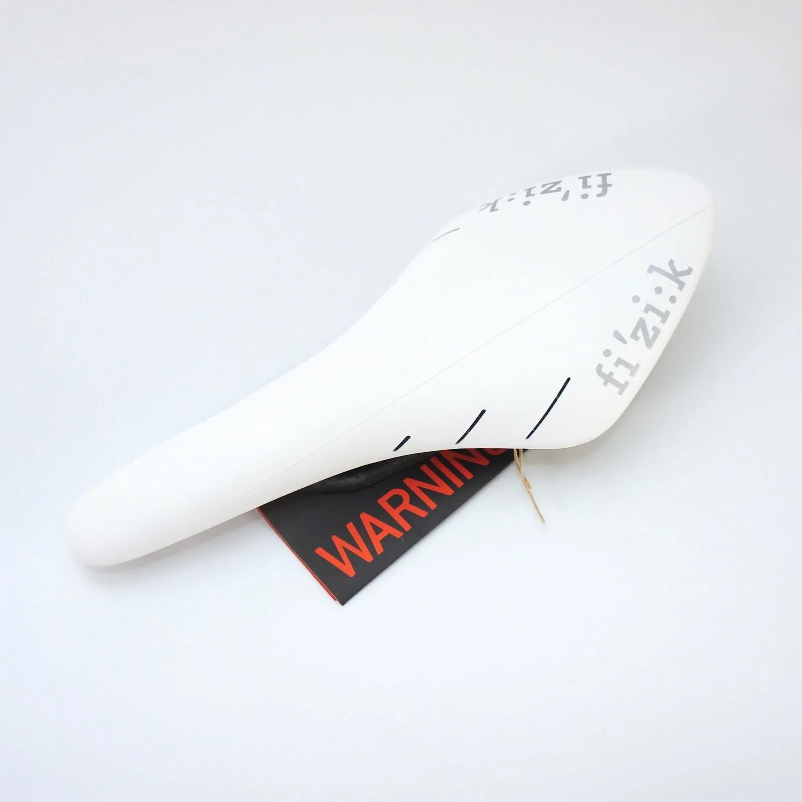 Fizik Arione R1 Carbon Braided Road Cycling Bicycle Saddle Black or White 183g