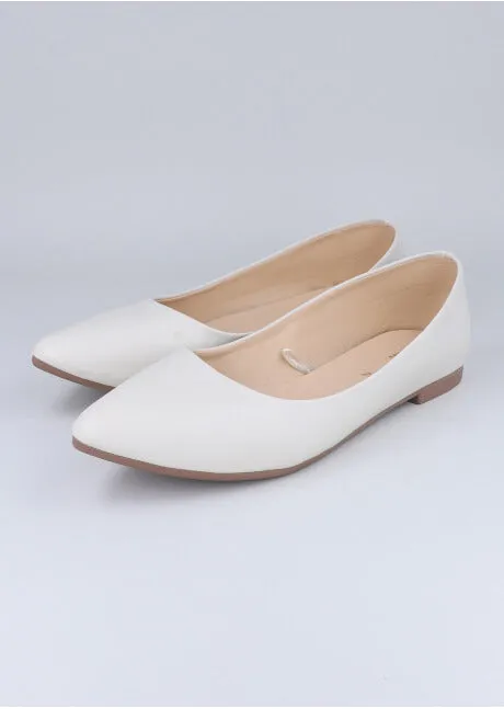 Flat Efecto Piel Puntal Lisa