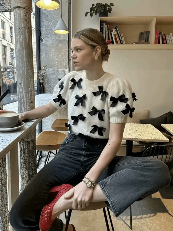 Fleur Sweater  Sale & Fast Shipping