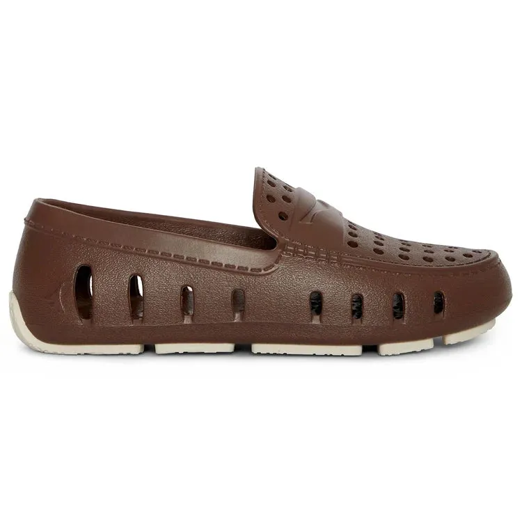 Floafers Prodigy Driver Driftwood Brown/Gum