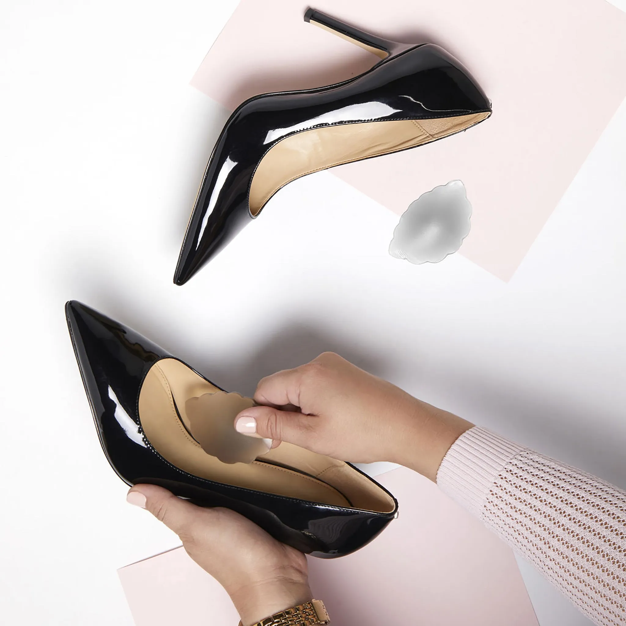 Foot Petals | Technogel® Amazing Arches Insole