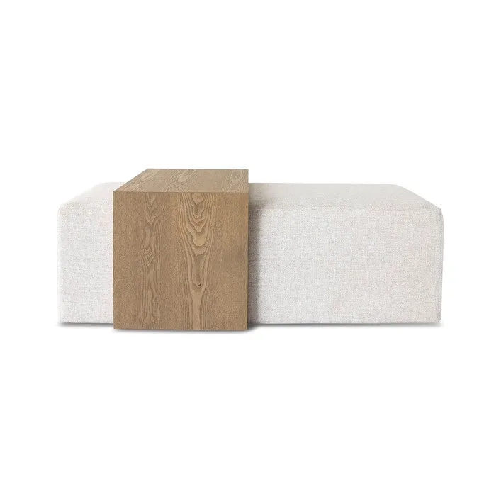 Forest Coffee Ottoman