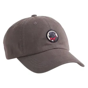 Frat Hat: Graphite