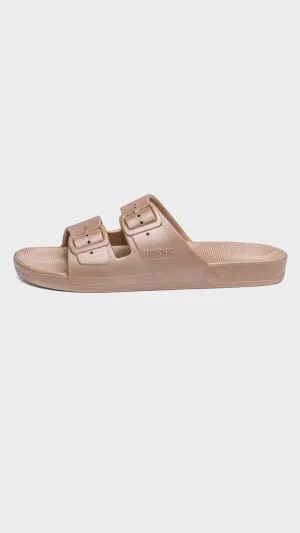 Freedom Moses Jupiter Metallic Slides