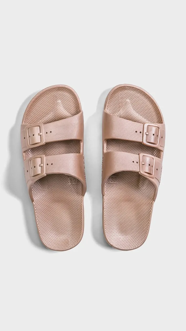 Freedom Moses Jupiter Metallic Slides