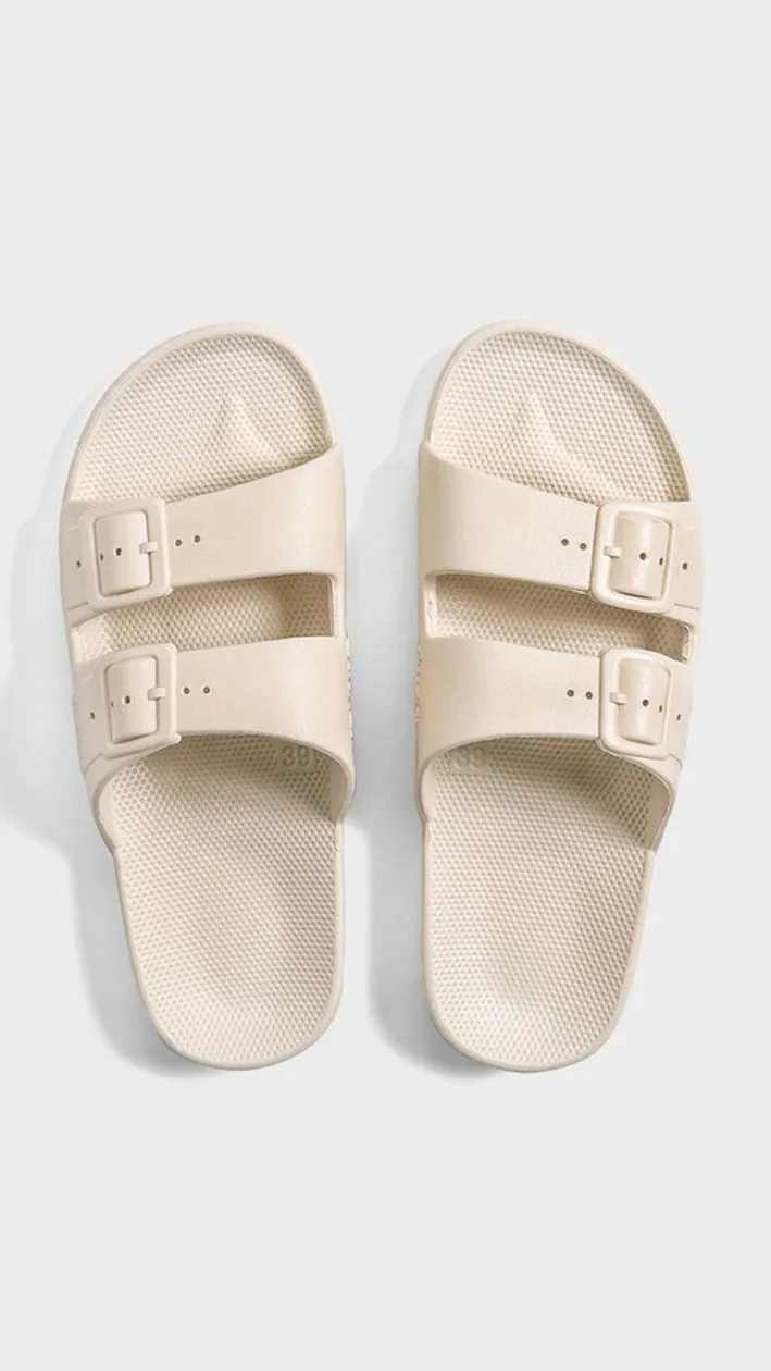 Freedom Moses Stone Slides