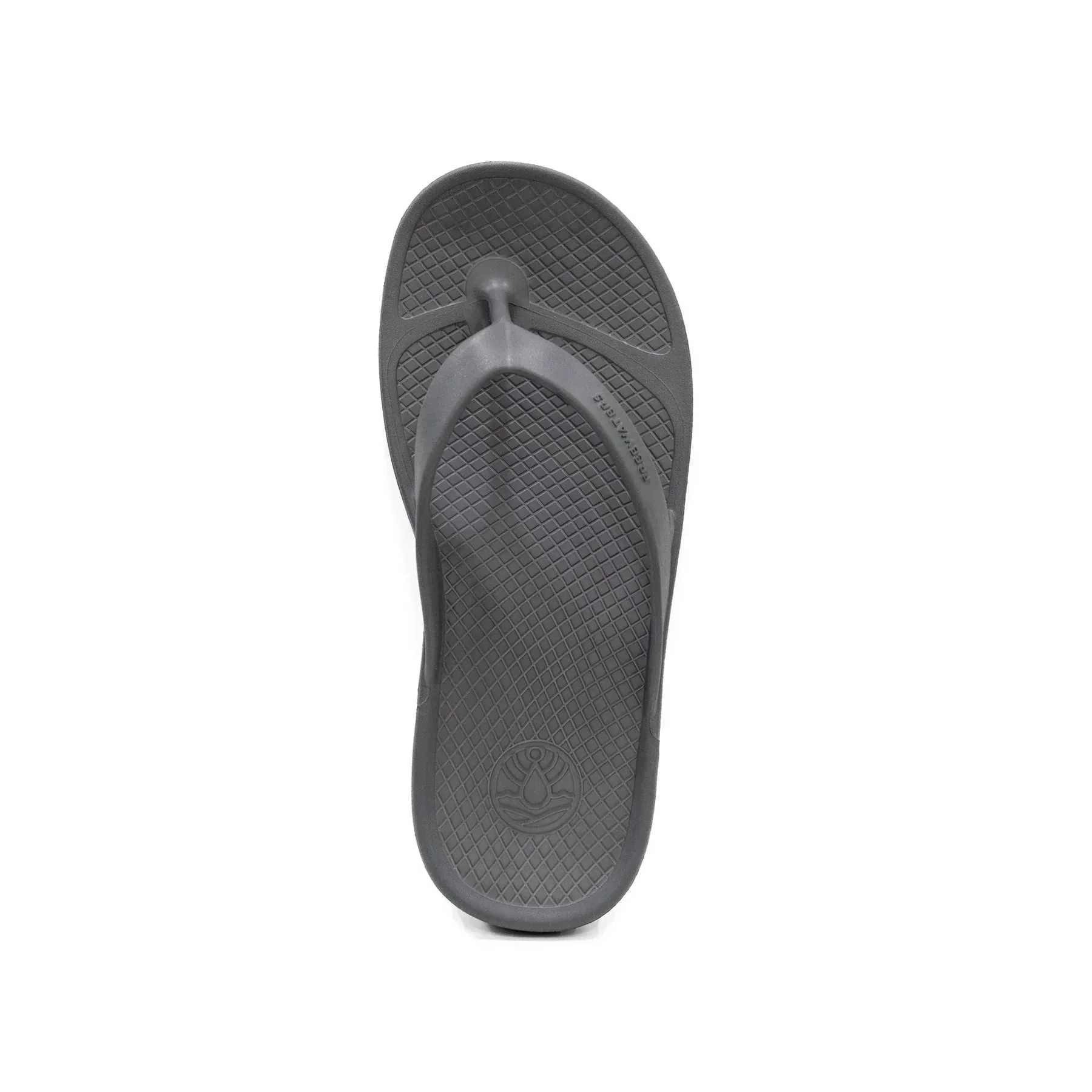 FREEWATERS UNISEX CLOUD9 ULTRA SANDAL GREY