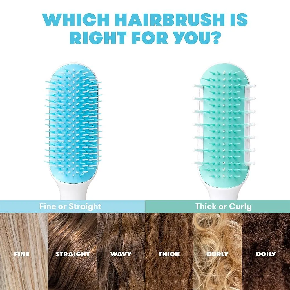Fridababy Hair Detangler Brush (Fine/Straight Hair)