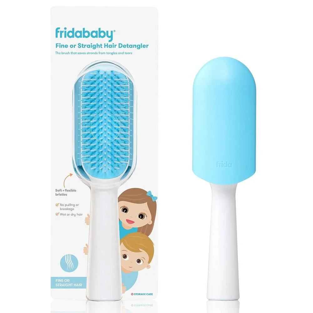 Fridababy Hair Detangler Brush (Fine/Straight Hair)