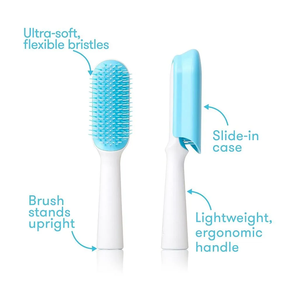 Fridababy Hair Detangler Brush (Fine/Straight Hair)