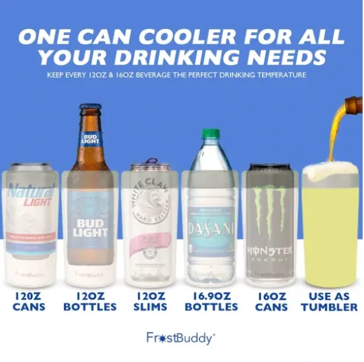 Frost Buddy - UNIVERSAL BUDDY 2.0
