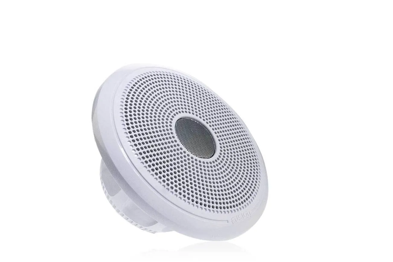 Fusion XS Series 6.5" 200-Watt Classic Marine Speakers XS-F65CWB