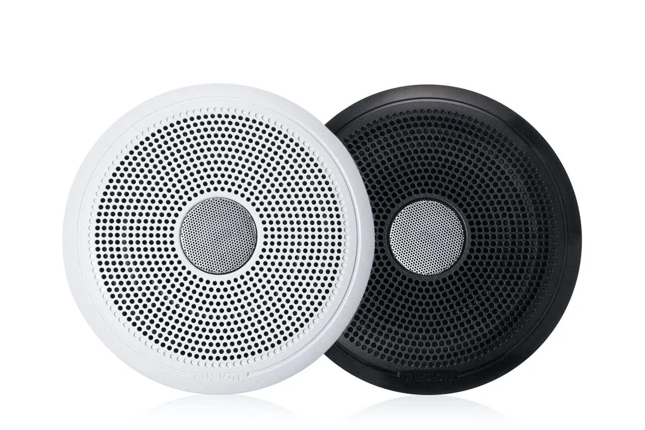 Fusion XS Series 6.5" 200-Watt Classic Marine Speakers XS-F65CWB