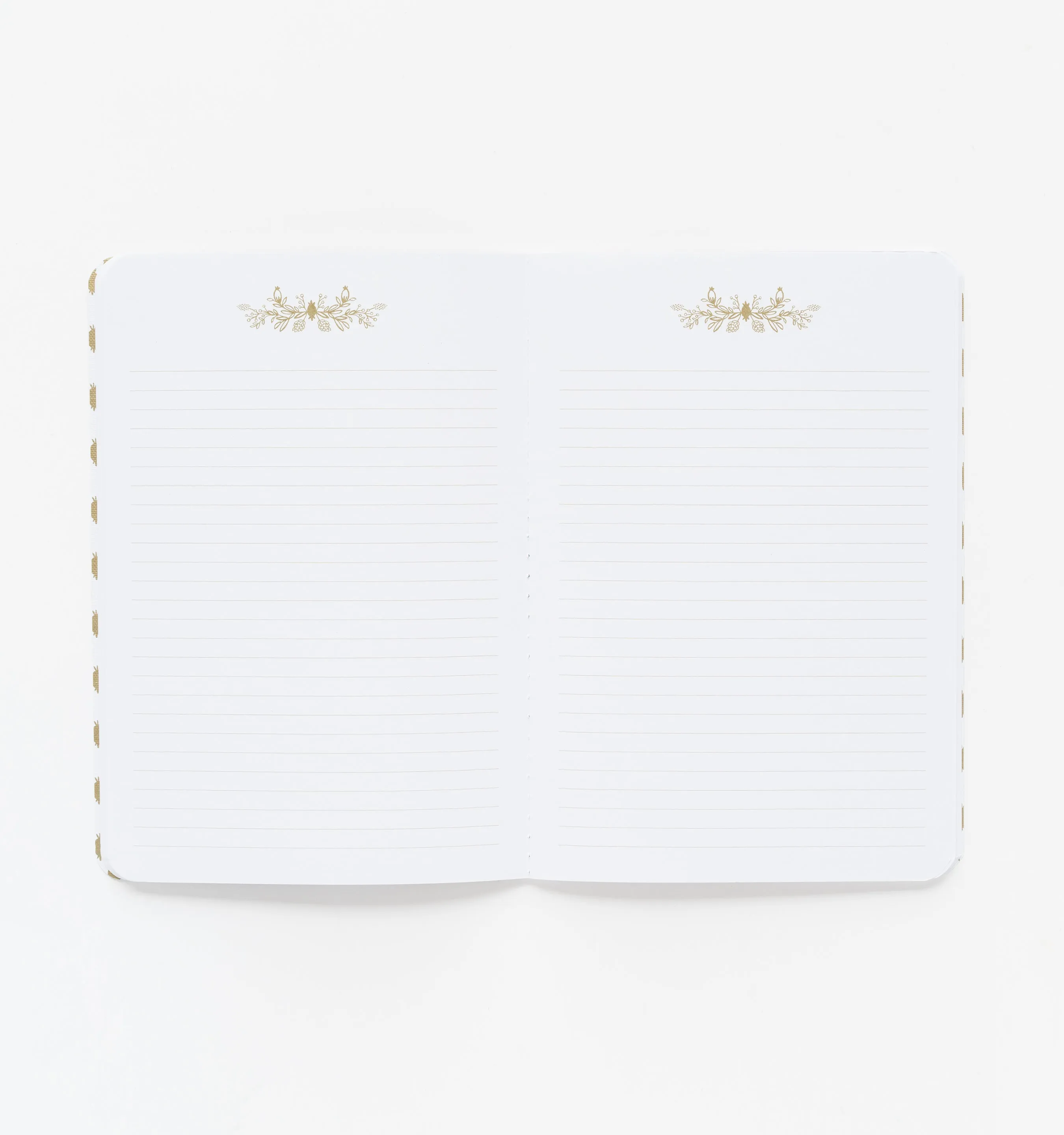 Garden Party Notebooks, Set of 3