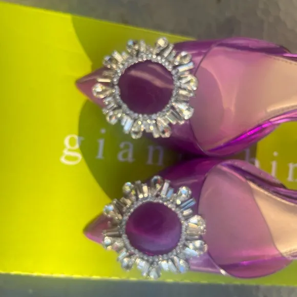 Gianni Bini | Shoes. Size 5.5 purple