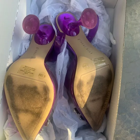 Gianni Bini | Shoes. Size 5.5 purple