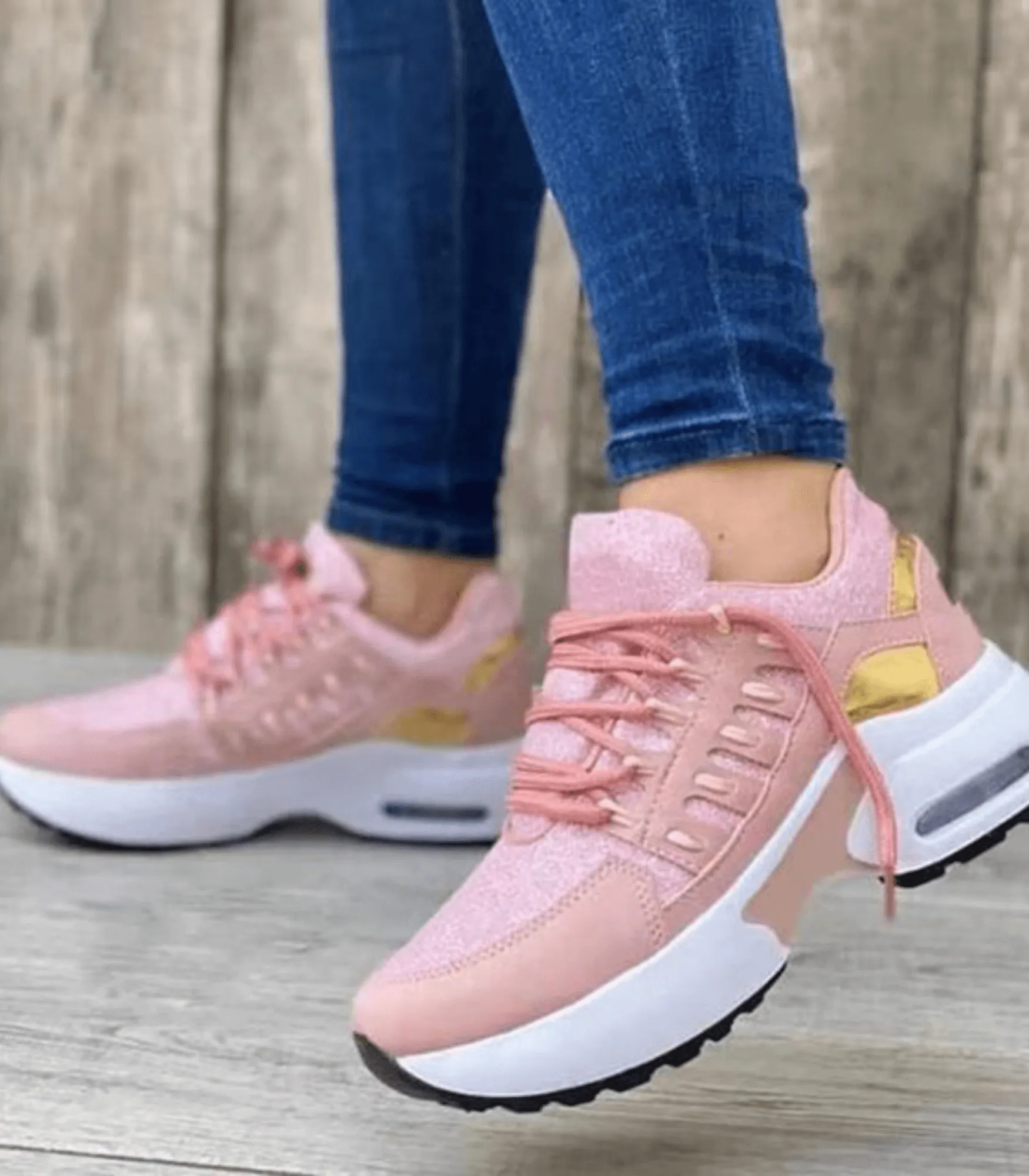 Gloria® | Women's comfort sneakers, non-slip, lightweight
