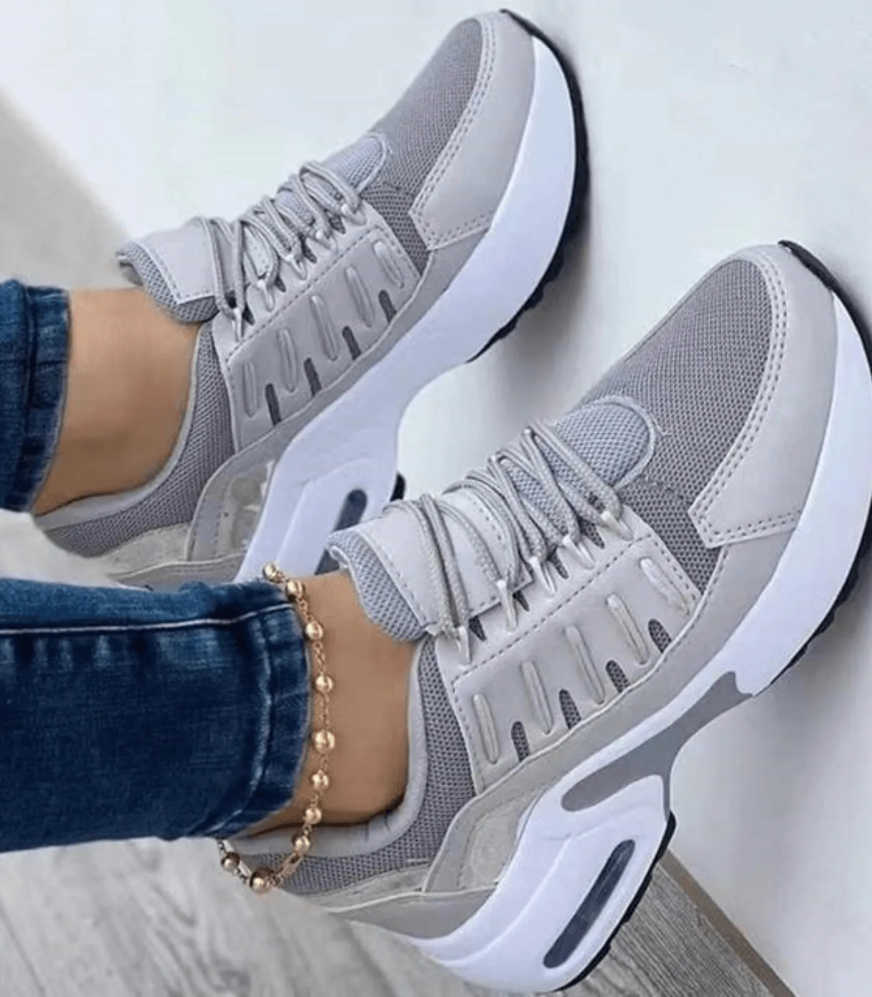 Gloria® | Women's comfort sneakers, non-slip, lightweight