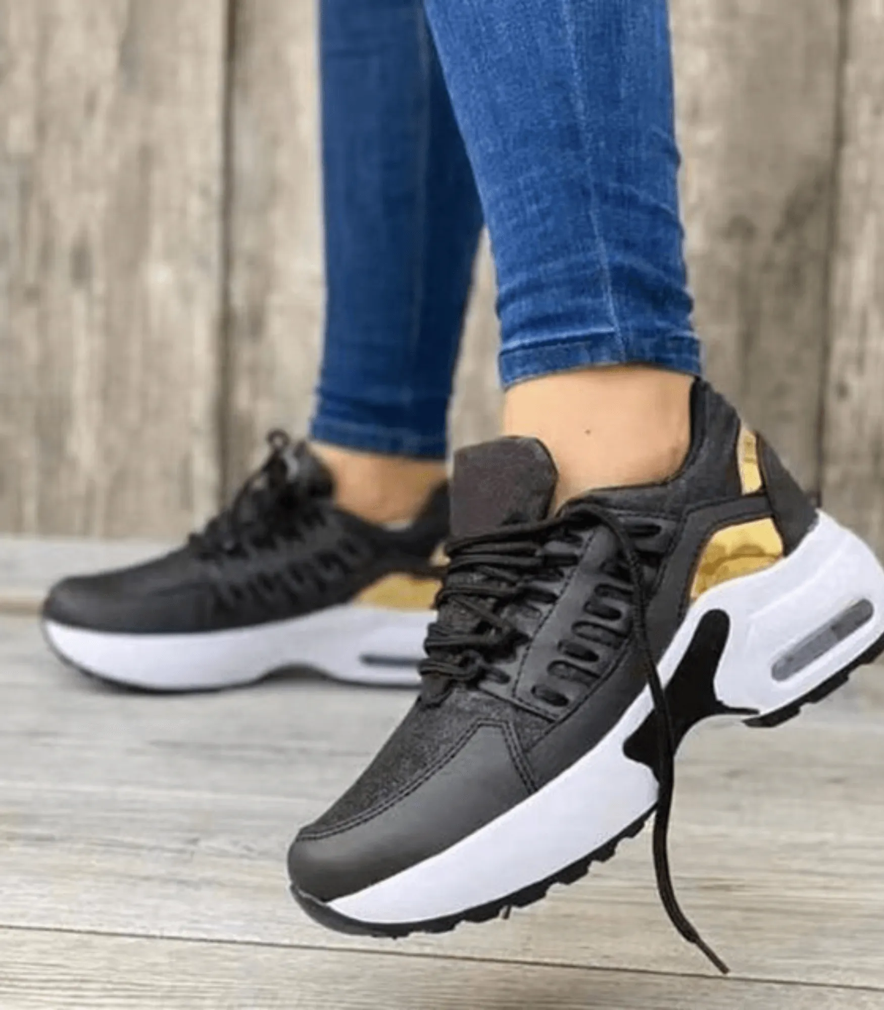 Gloria® | Women's comfort sneakers, non-slip, lightweight