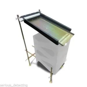 Gold Banker Stainless Steel by GoldCube for use with the Gold Cube or by itself