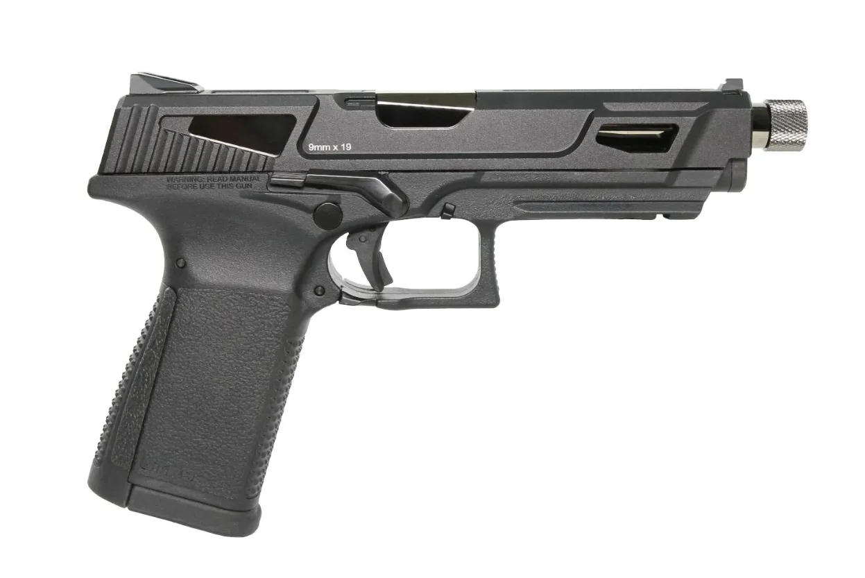 GTP9 MS - Black