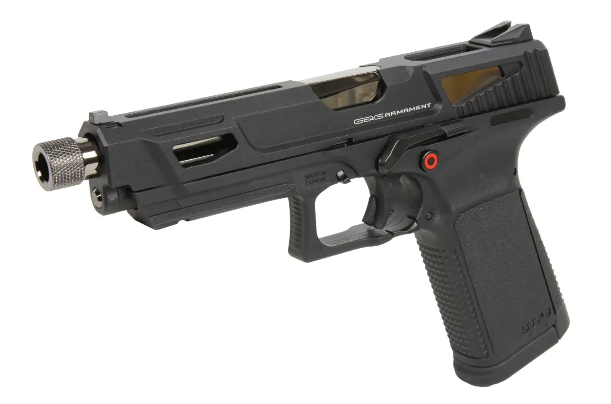 GTP9 MS - Black