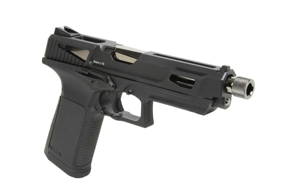 GTP9 MS - Black