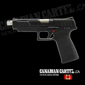 GTP9 MS - Black