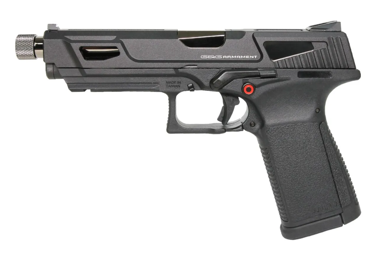 GTP9 MS - Black