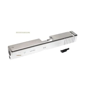 Guarder Aluminum Slide for Tokyo Marui Model 17 - Silver