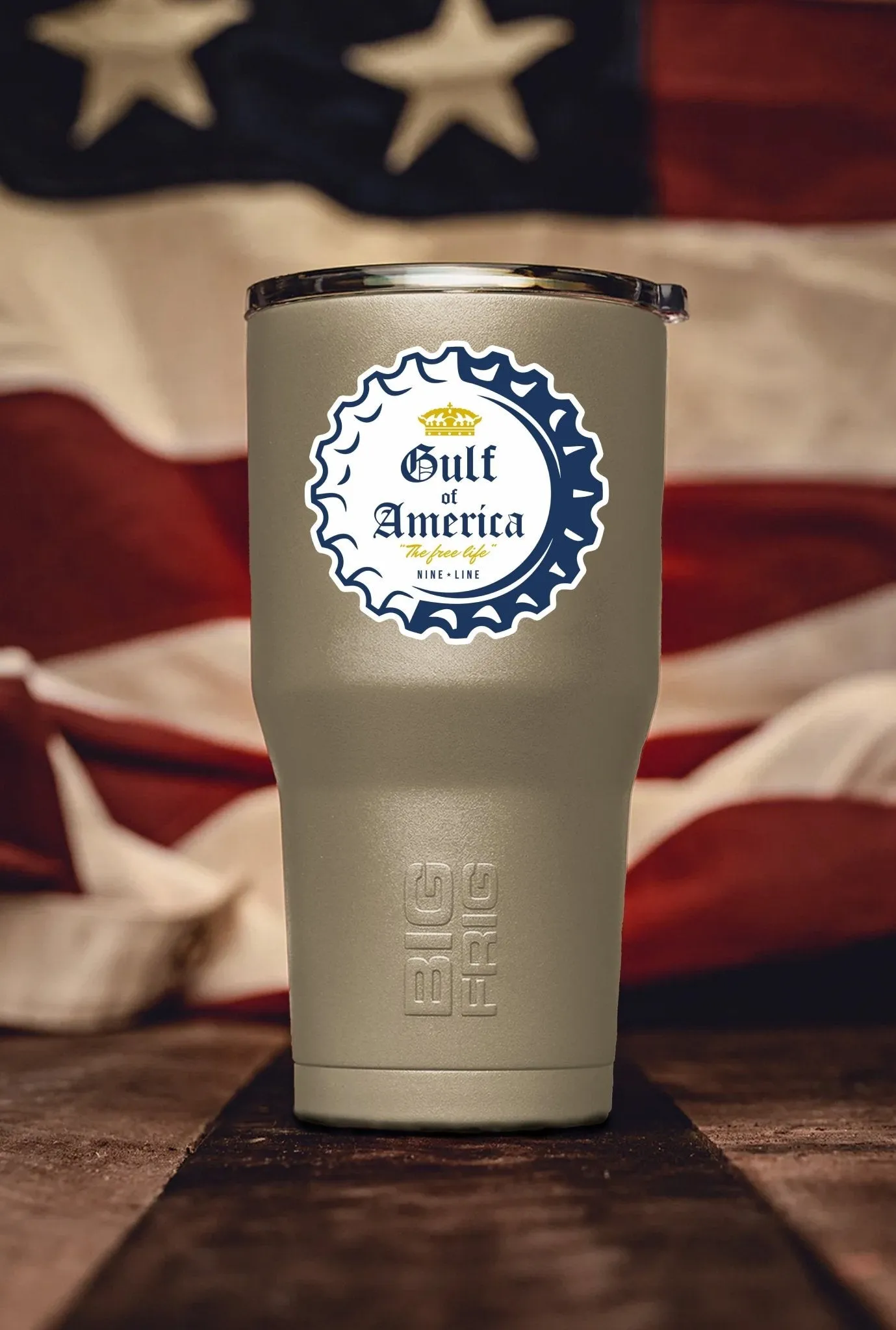 Gulf of America - BF 20oz Tumbler