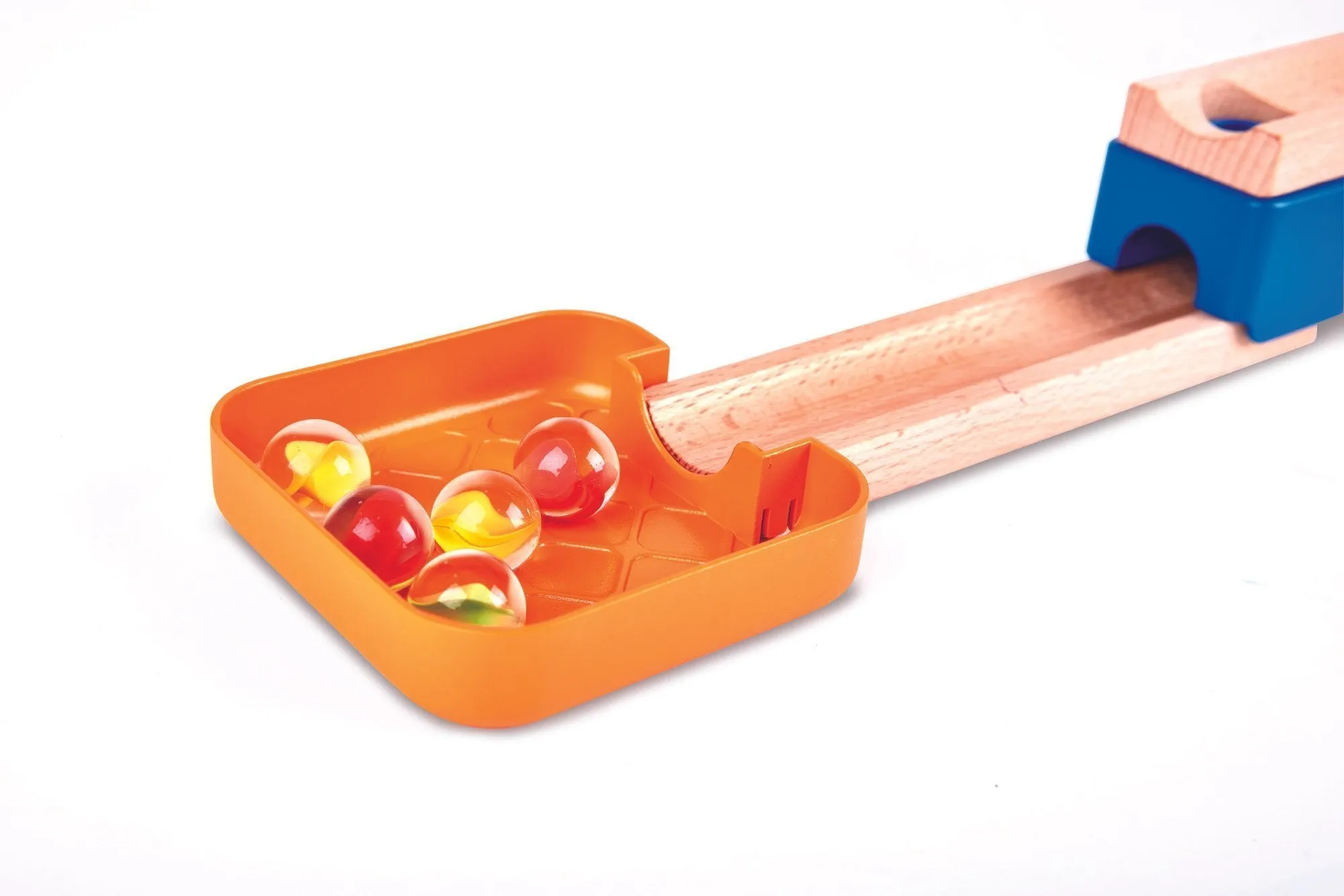 Hape Marble Domino Rally Block Set