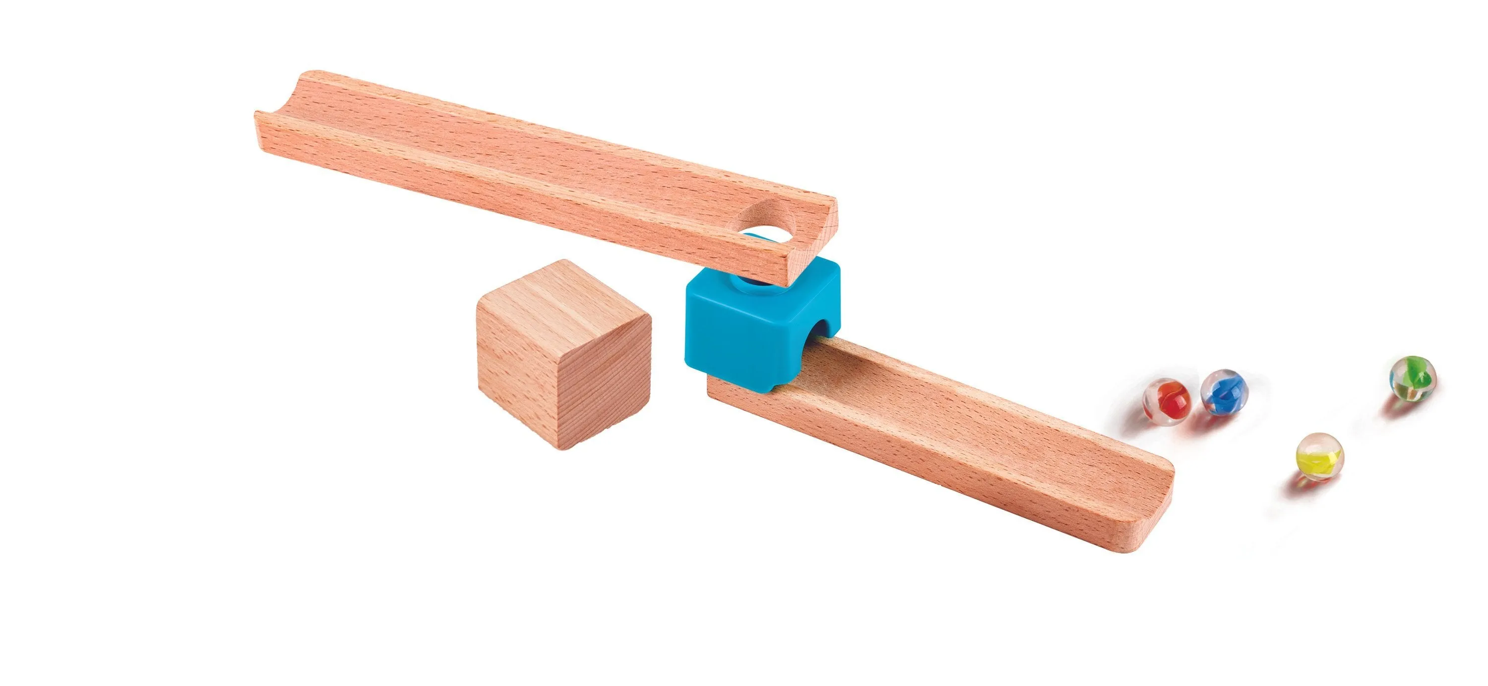 Hape Marble Domino Rally Block Set