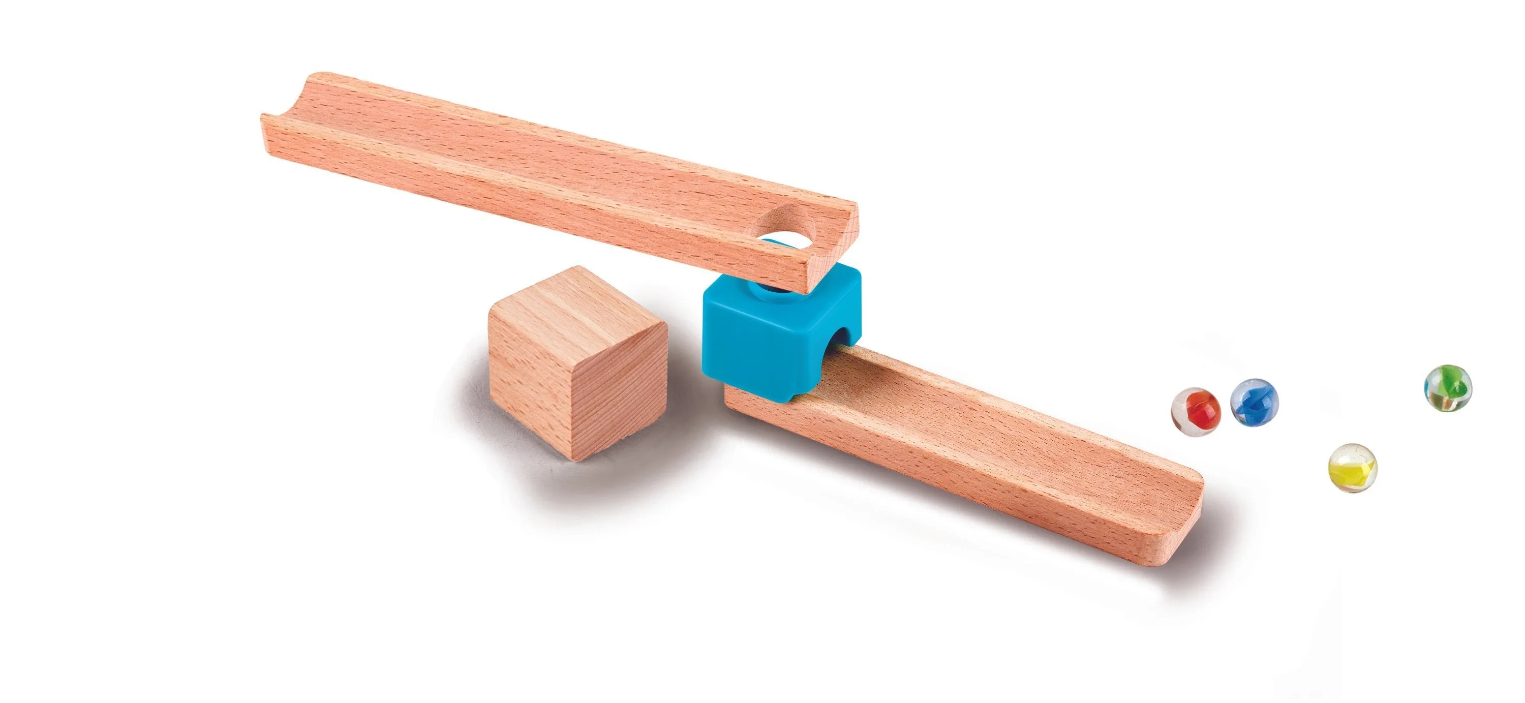 Hape Marble Domino Rally Block Set