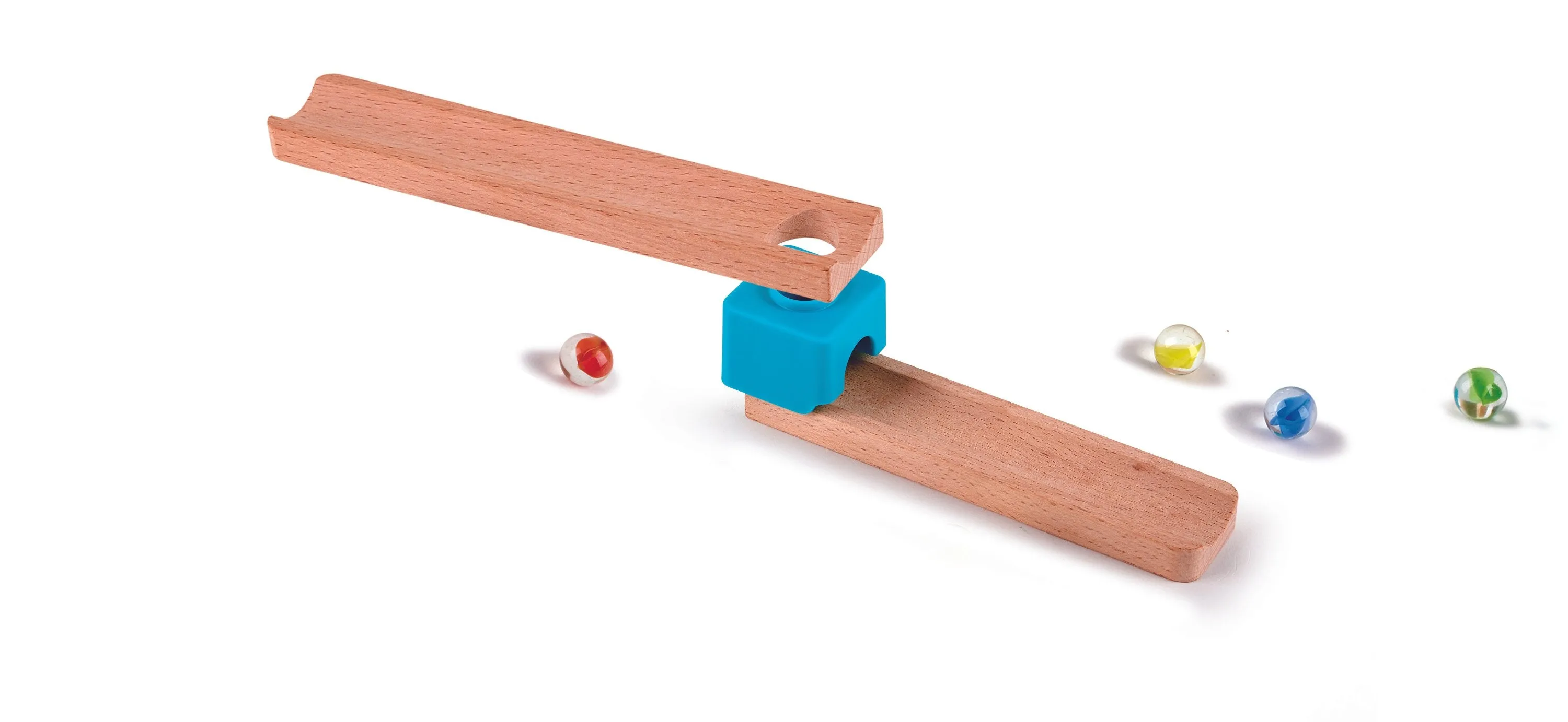 Hape Marble Domino Rally Block Set