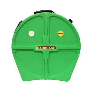 Hardcase 22" Light Green Cymbal Case With Wheels