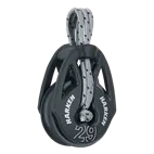 Harken 29mm T2 Soft-Attach Carbo Block