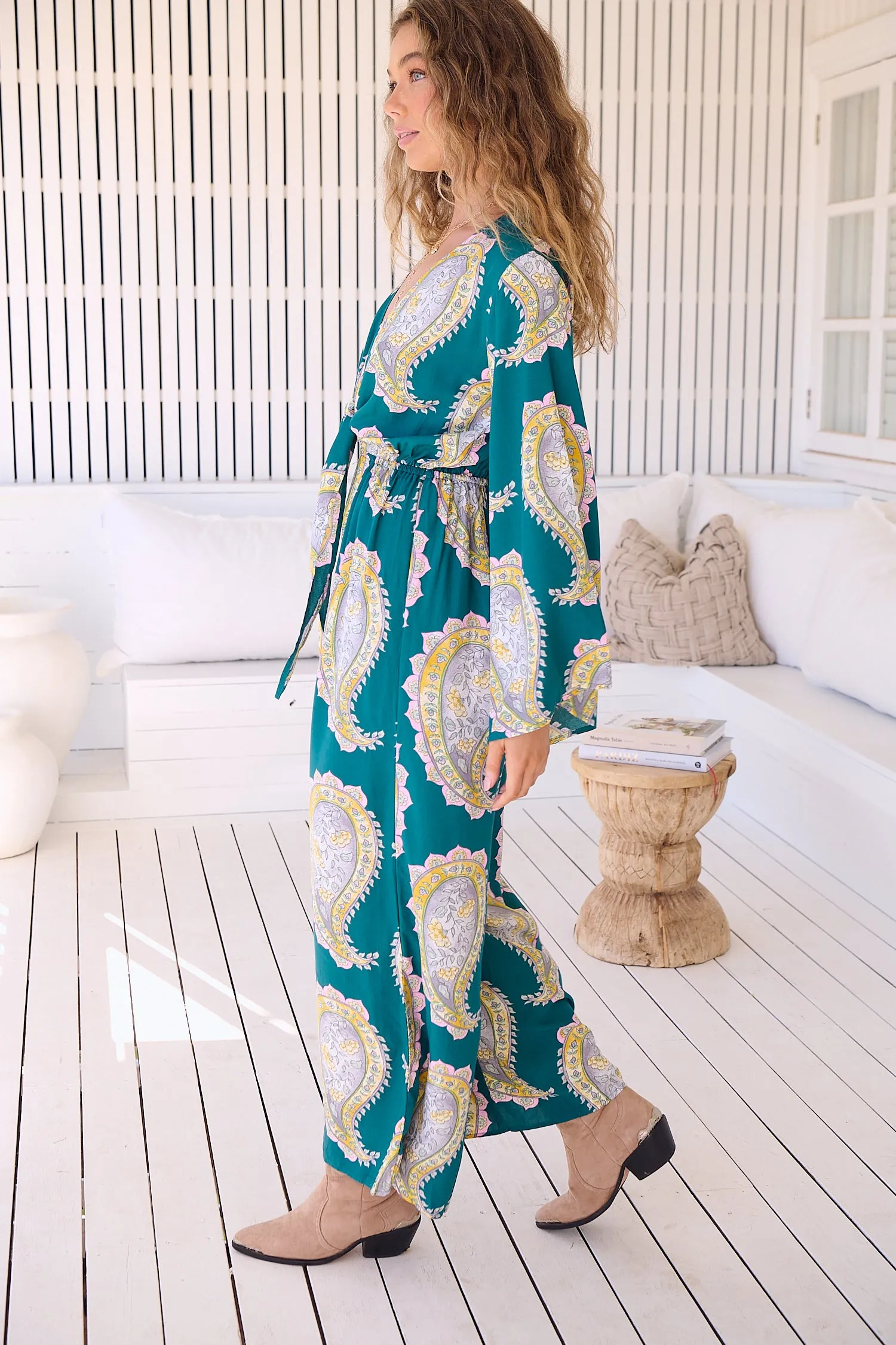 Harlow Jumpsuit - Mahala