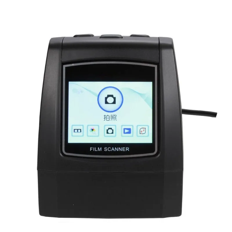High Resolution Photo Scanner