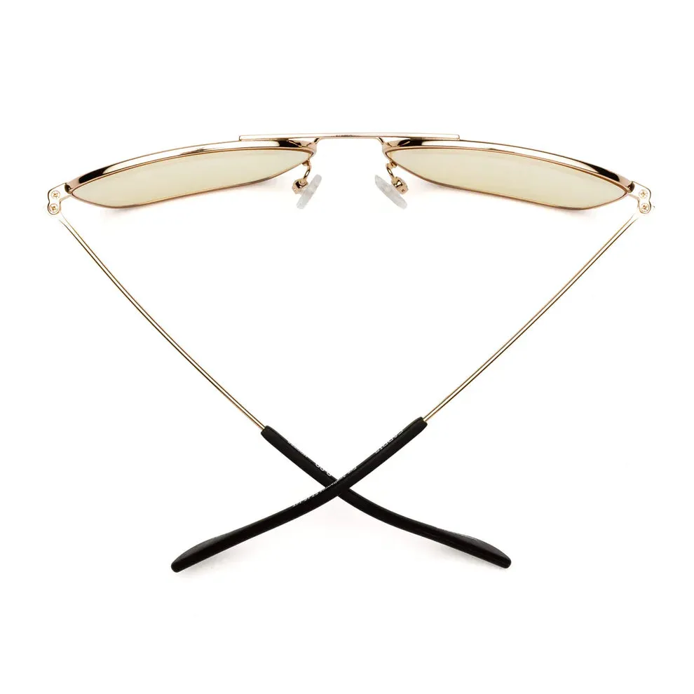 Hooper Polished Gold