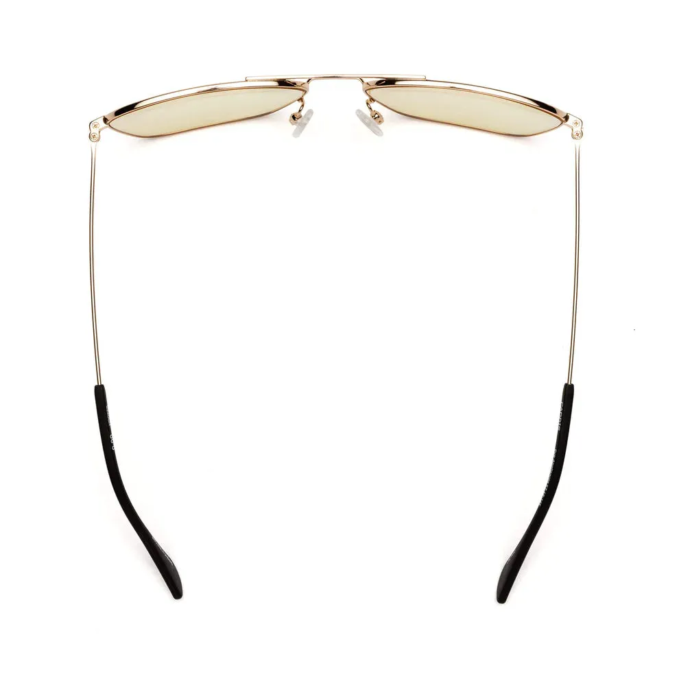 Hooper Polished Gold