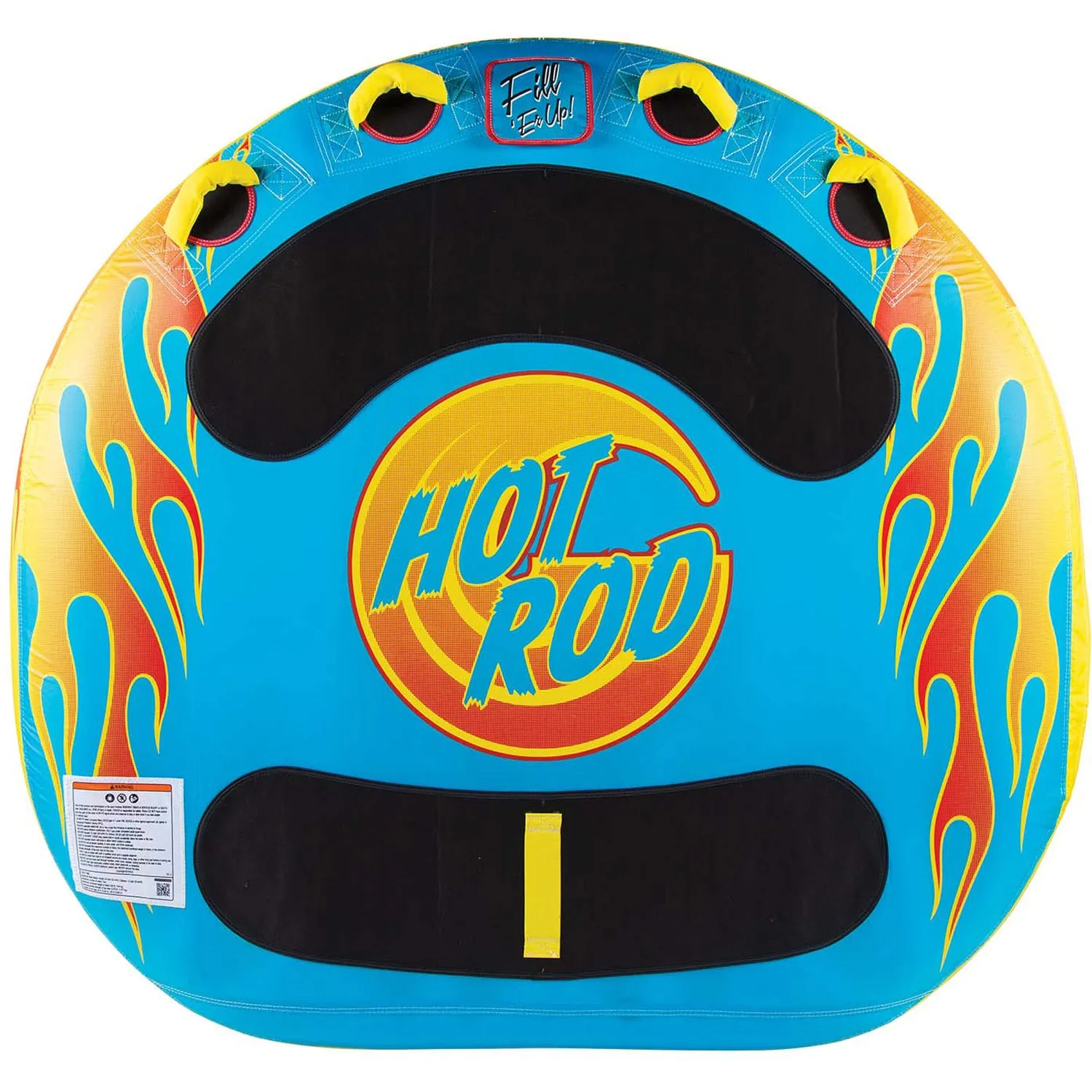 Hot Rod 2P Ski Tube