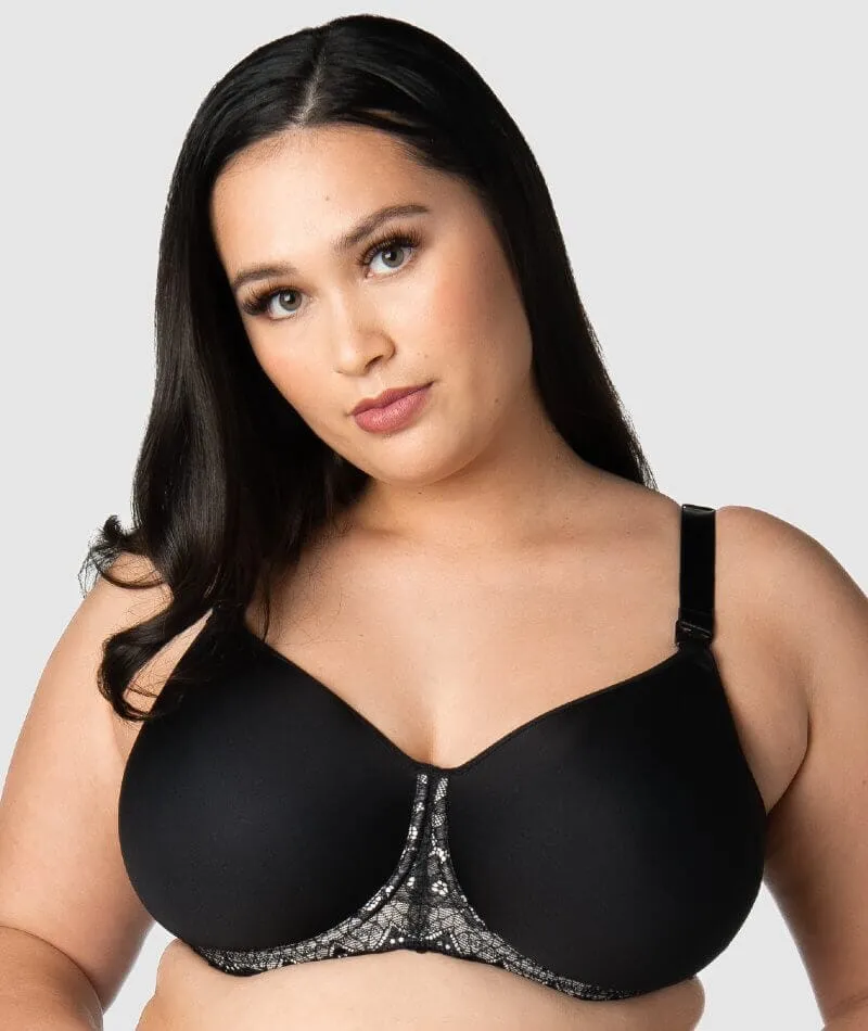 Hotmilk Obsession Maternity & Nursing Bra - Black