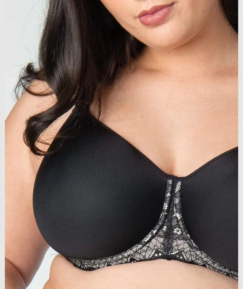 Hotmilk Obsession Maternity & Nursing Bra - Black