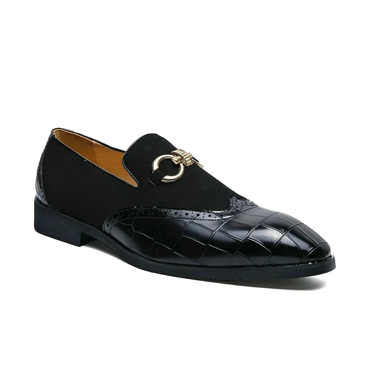 Huntington Suede Loafers