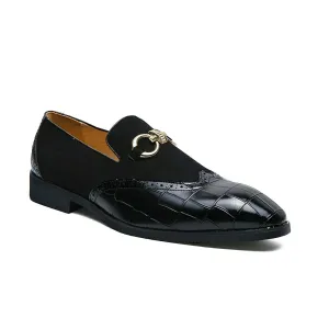 Huntington Suede Loafers