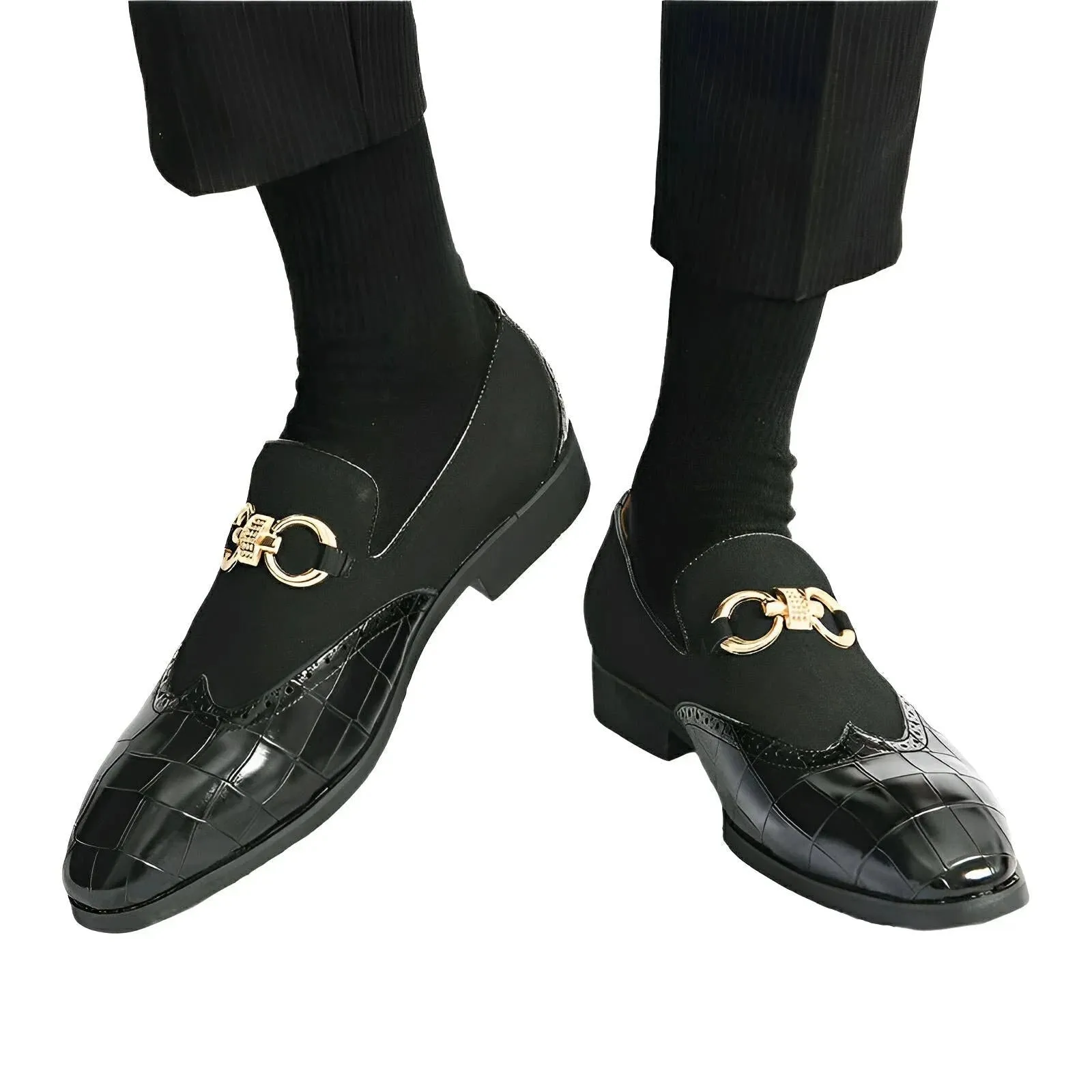Huntington Suede Loafers