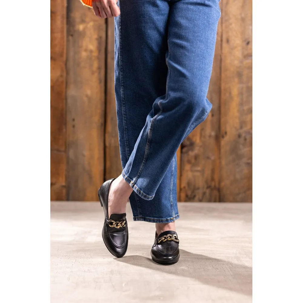 Hush Puppies Harper Chain Loafer
