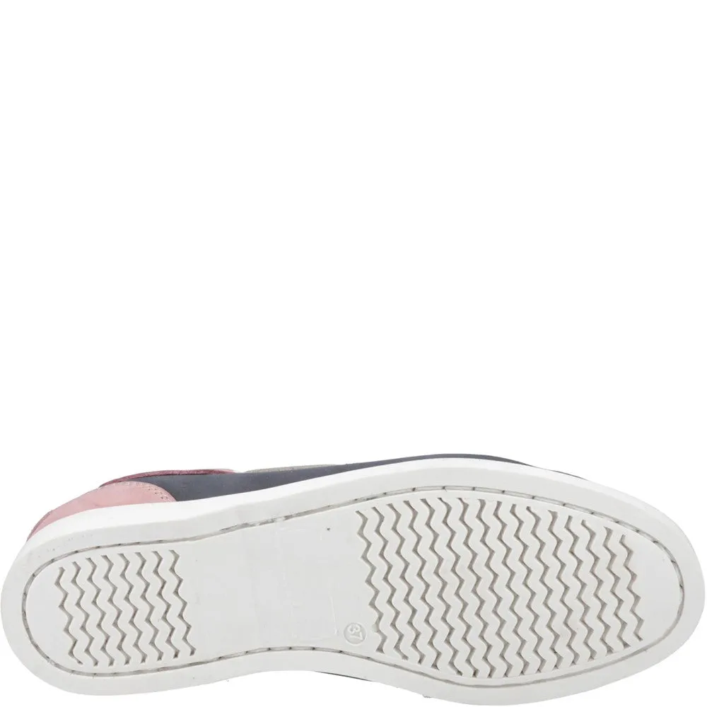 Hush Puppies Isabel Boat Shoe